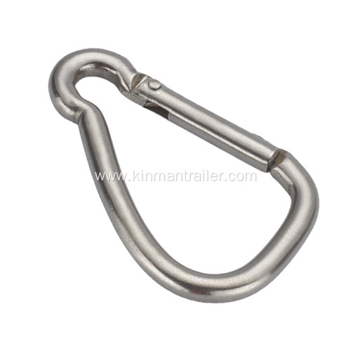 Snap Hook For Mounting Rope